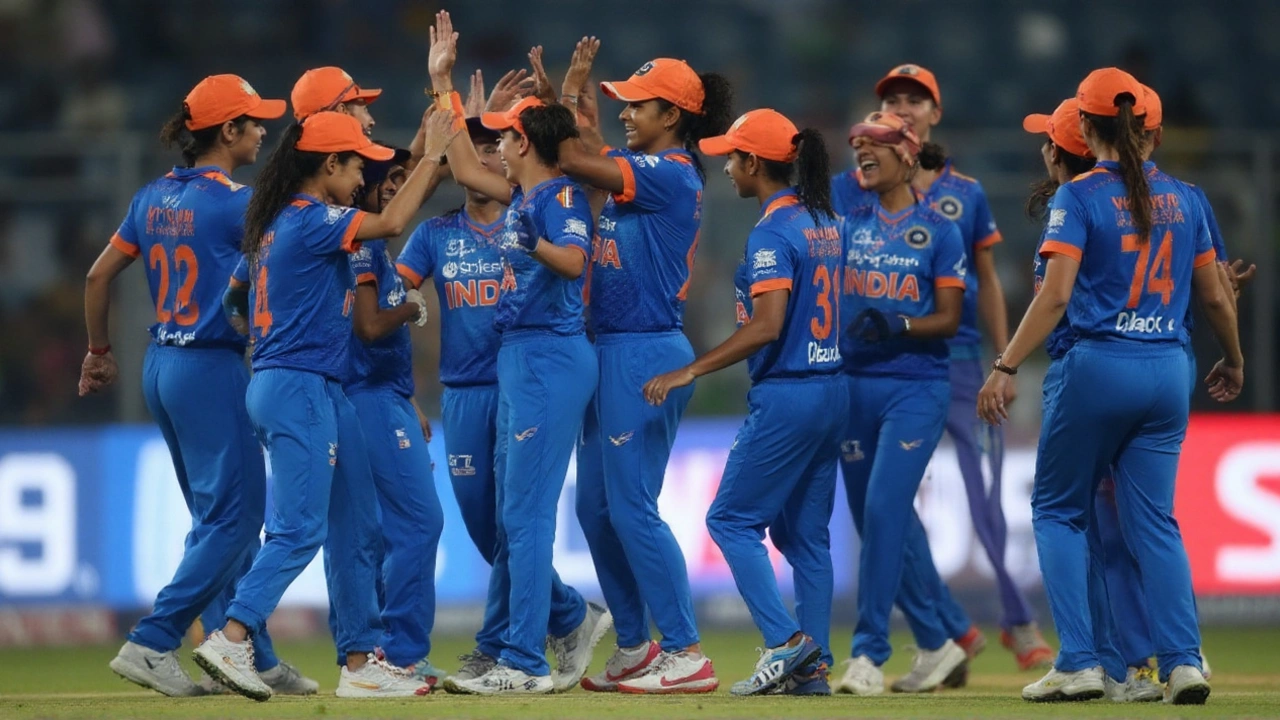 Women's T20 World Cup 2024: India Crash Out in Group Stage as Australia, New Zealand Advance