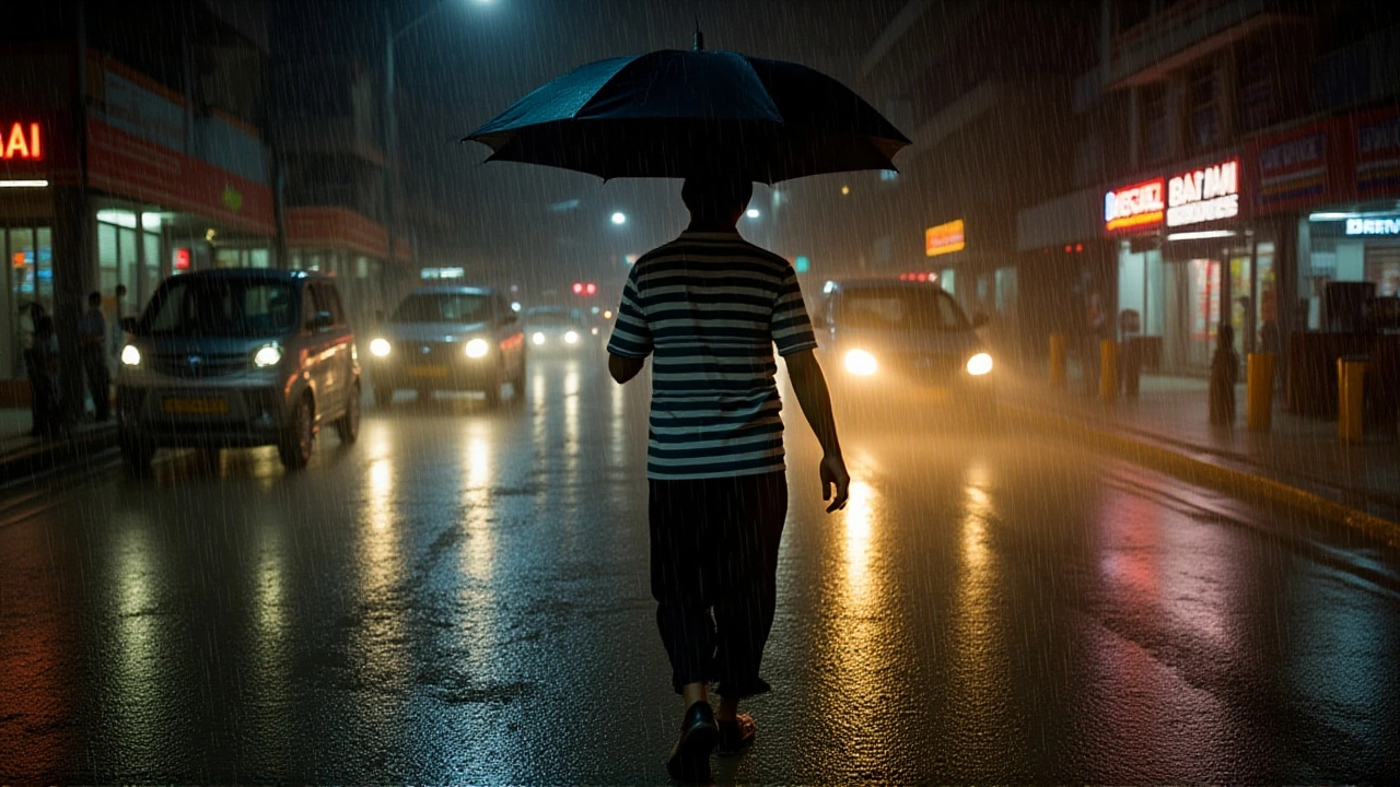 West Bengal Braces for Heavy Rainfall as Western Disturbance Peaks Oct. 6