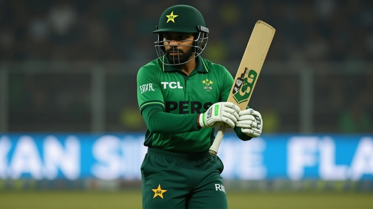 The Fakhar Zaman Experiment: Dropping the Opener