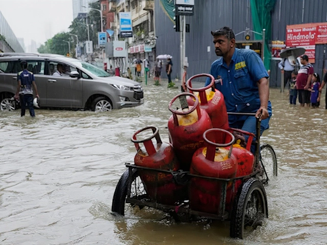 IMD Warns of Extreme Rainfall Across India from Late November to Early December 2025